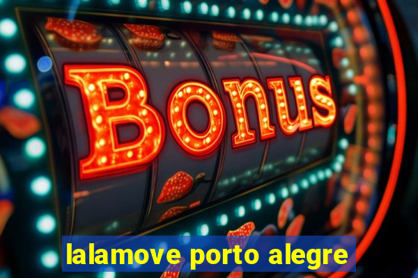 lalamove porto alegre